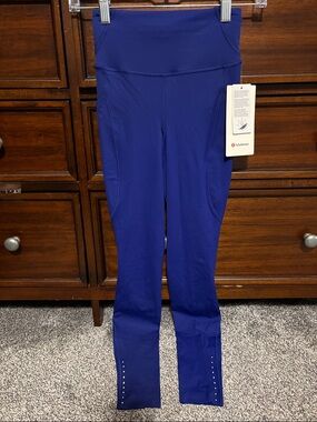 Lululemon Fast and Free HR Tight 28” *Pockets